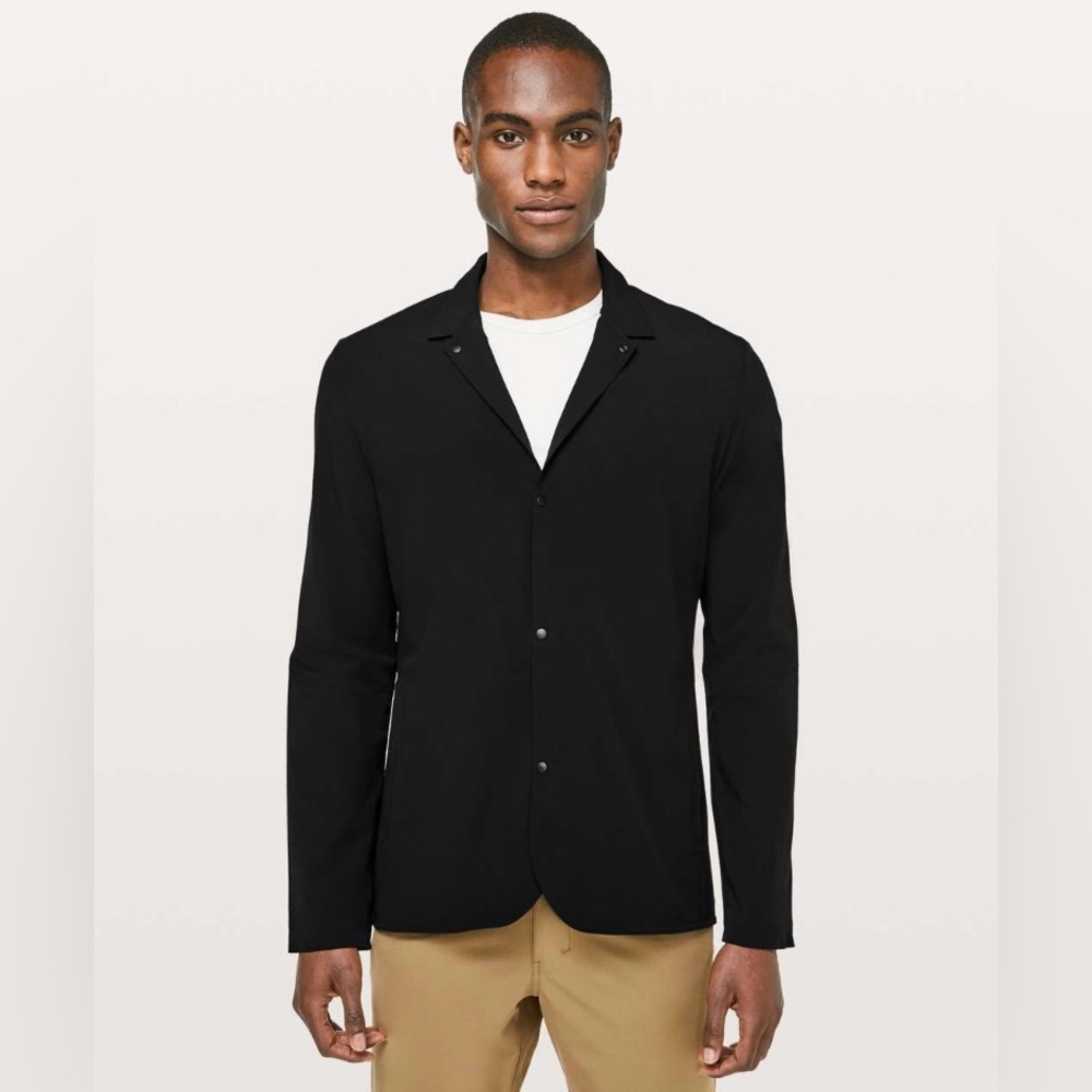 Lululemon Parkway Light Blazer XXL